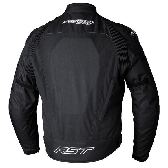 Rst Motorcycle Tractch Evo 5 - Black / Black JacketRef: RST0232