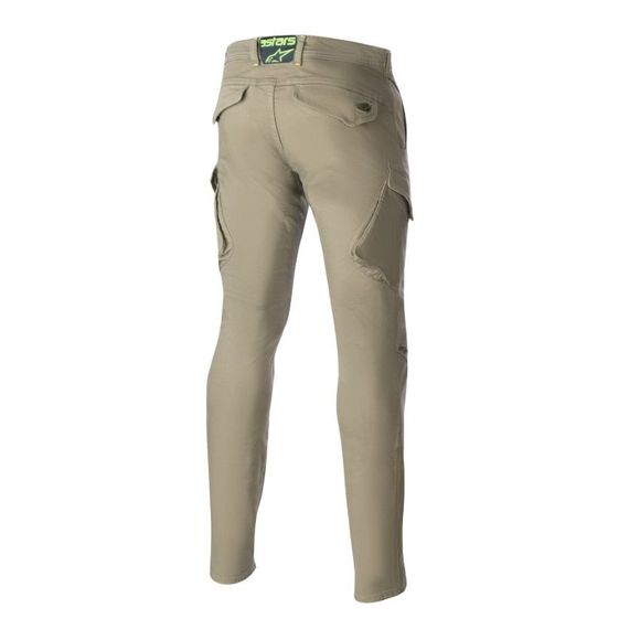 Moto Alpinestars Caliber Fit Tech - Slim - GreenRef: AP12875