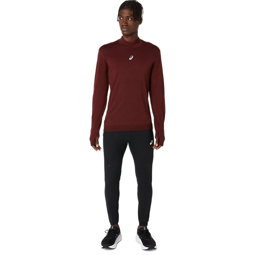 ROAD WINTER SEAMLESS LS TOP