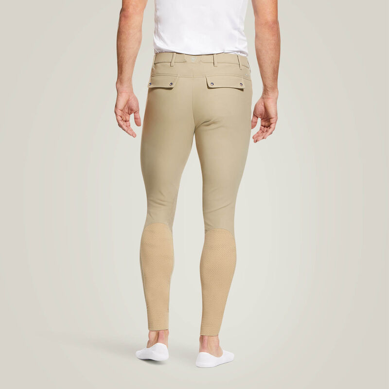 Tri Factor Grip Knee Patch Breech