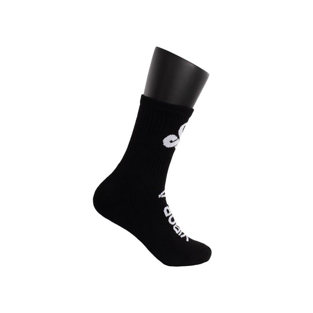 SOCKS VIBOR-A PLUS BLACK