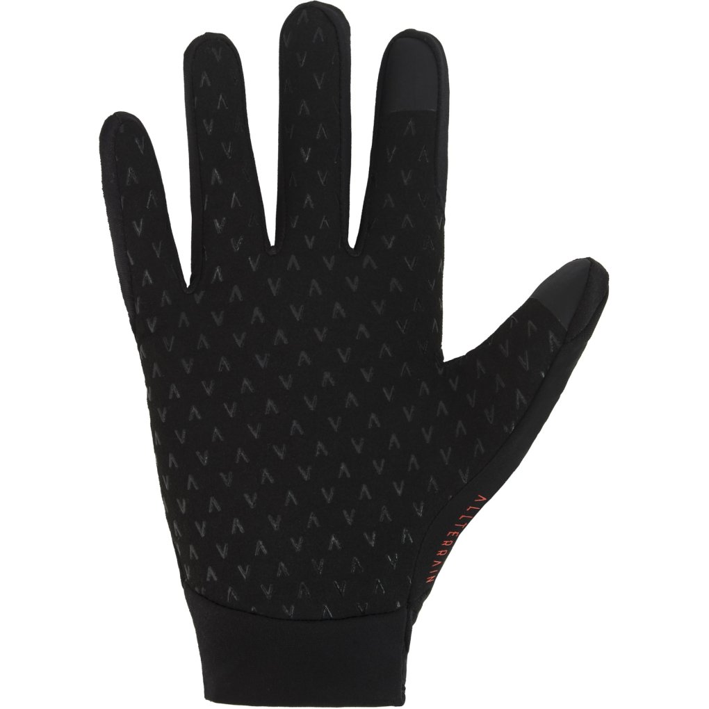 Spiuk ALL TERRAIN Membrane Gloves - black