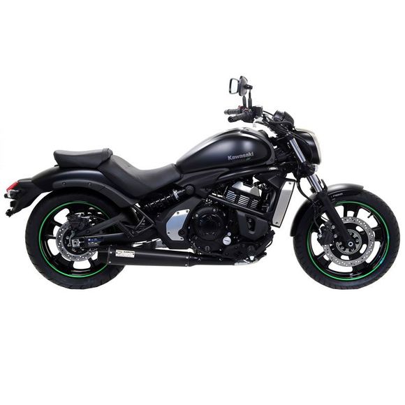 Arrow REBEL DARK Complete Line carbon end capRef: 74501RB
