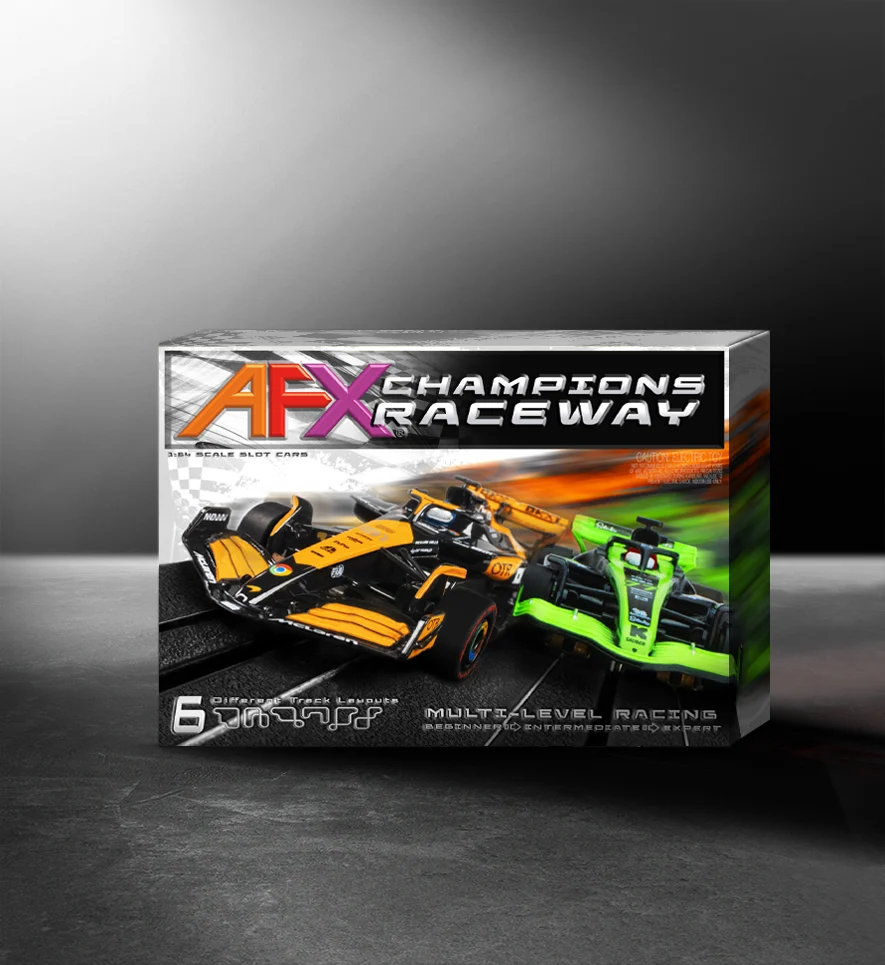 Champions Raceway Set AFX #22122