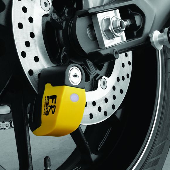 FR Sécurité Lock - Disc Lock with Alarm FR6 UniversalRef: AV173