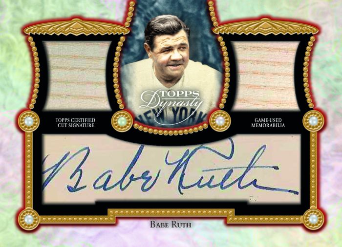 Topps UK - 2022 Topps Dynasty Baseball