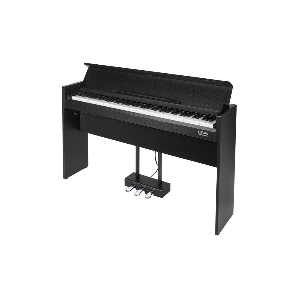 Gewa CP 510 Black Set – Thomann Ireland