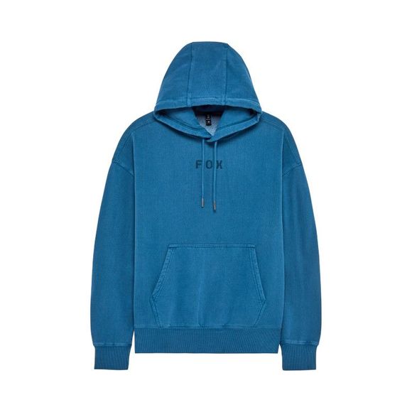 Fox Wordmark Sweatshirt - BlueRef: FX6375