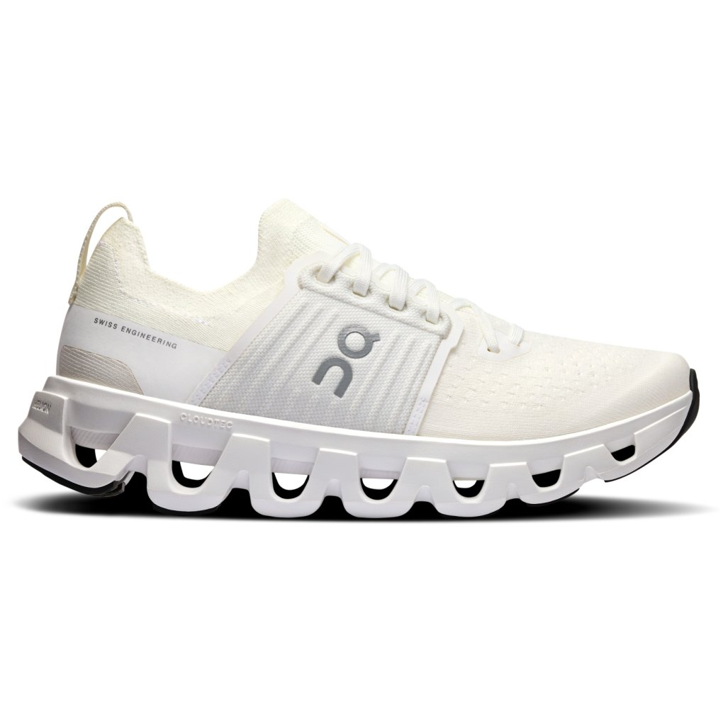 On Cloudswift 4 Running Shoes Women - White | White