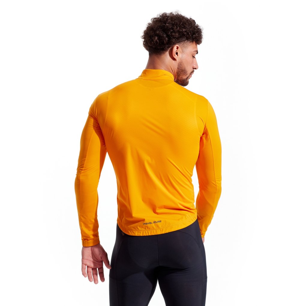 PEARL iZUMi PRO Barrier Jacket Men 11132204 - sunfire - HC9