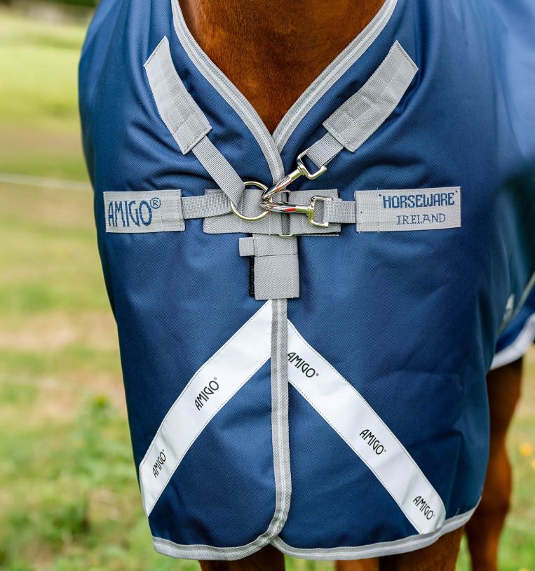 Amigo® 1200D Turnout 0g