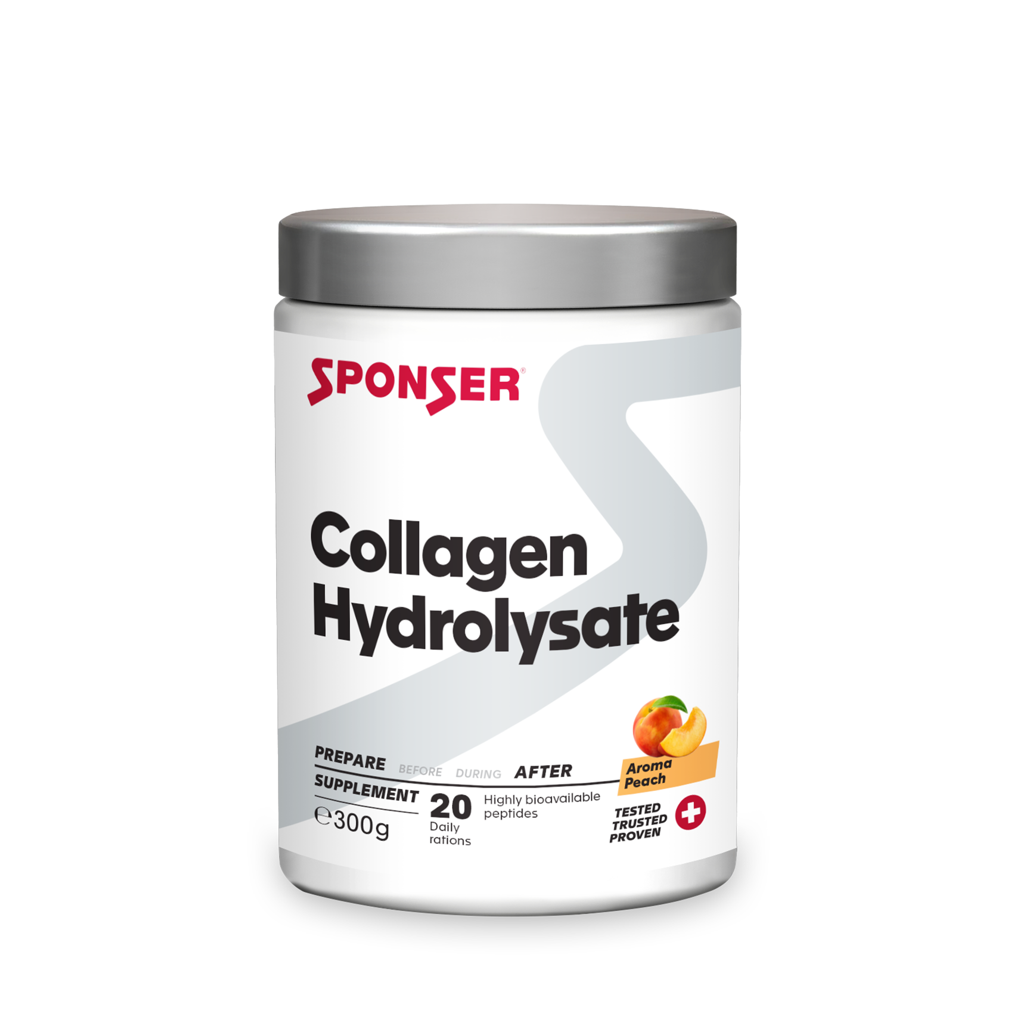 Collagen Hydrolysate | Peach
