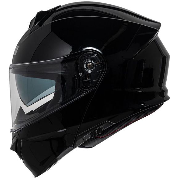 IXS 301 1.0 modular helmet - BlackRef: IS1092