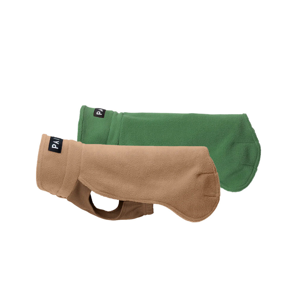 Paikka Seawool Shirt - Green - 25