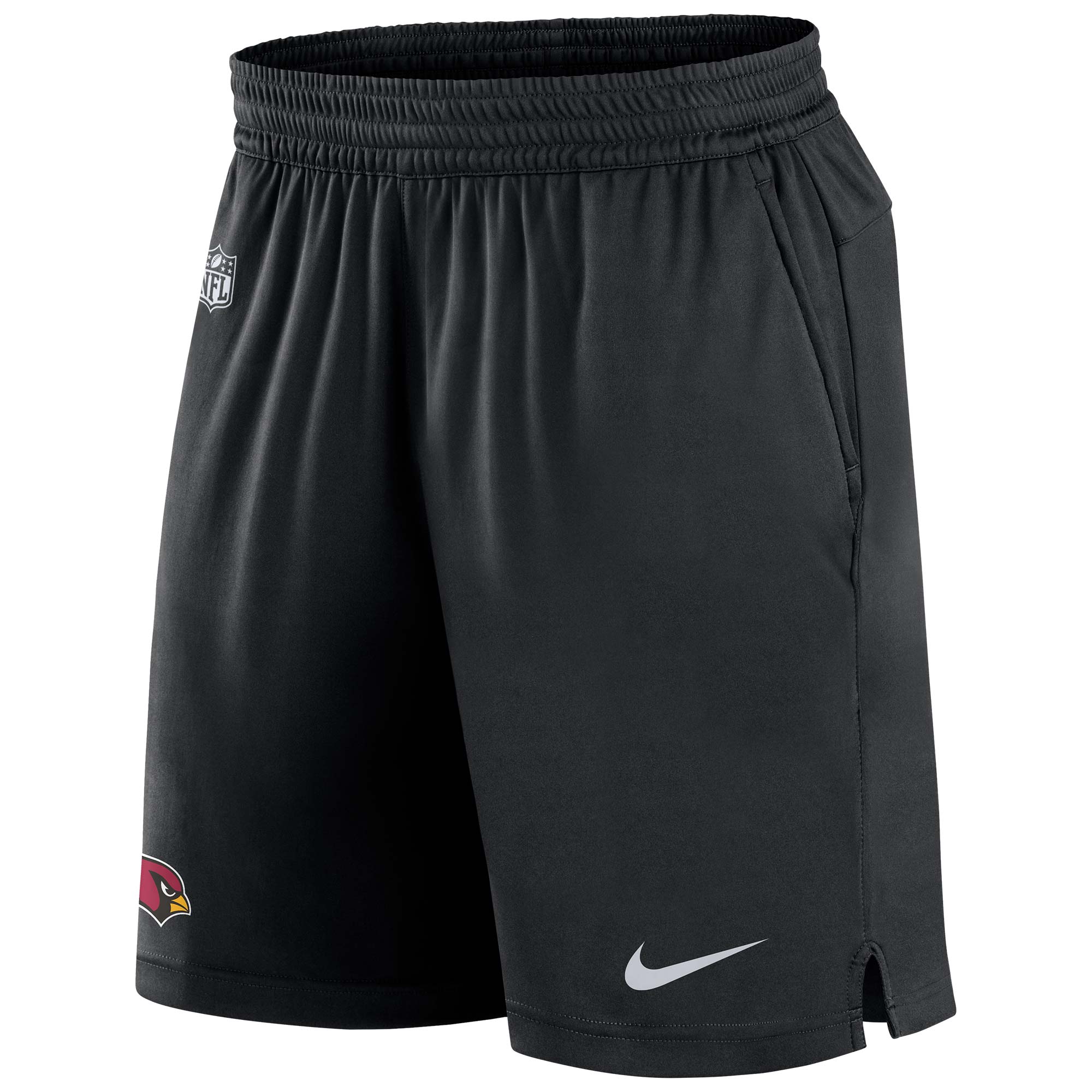 Arizona Cardinals 2023 NFL Sideline Nike Dri-FIT Shorts Black