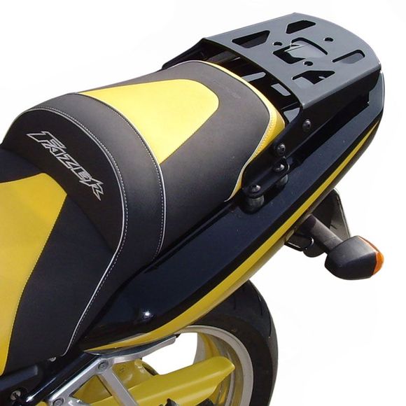 SW-MOTECH ALU RACK Luggage Rack - BlackRef: GPT.06.237.100/B