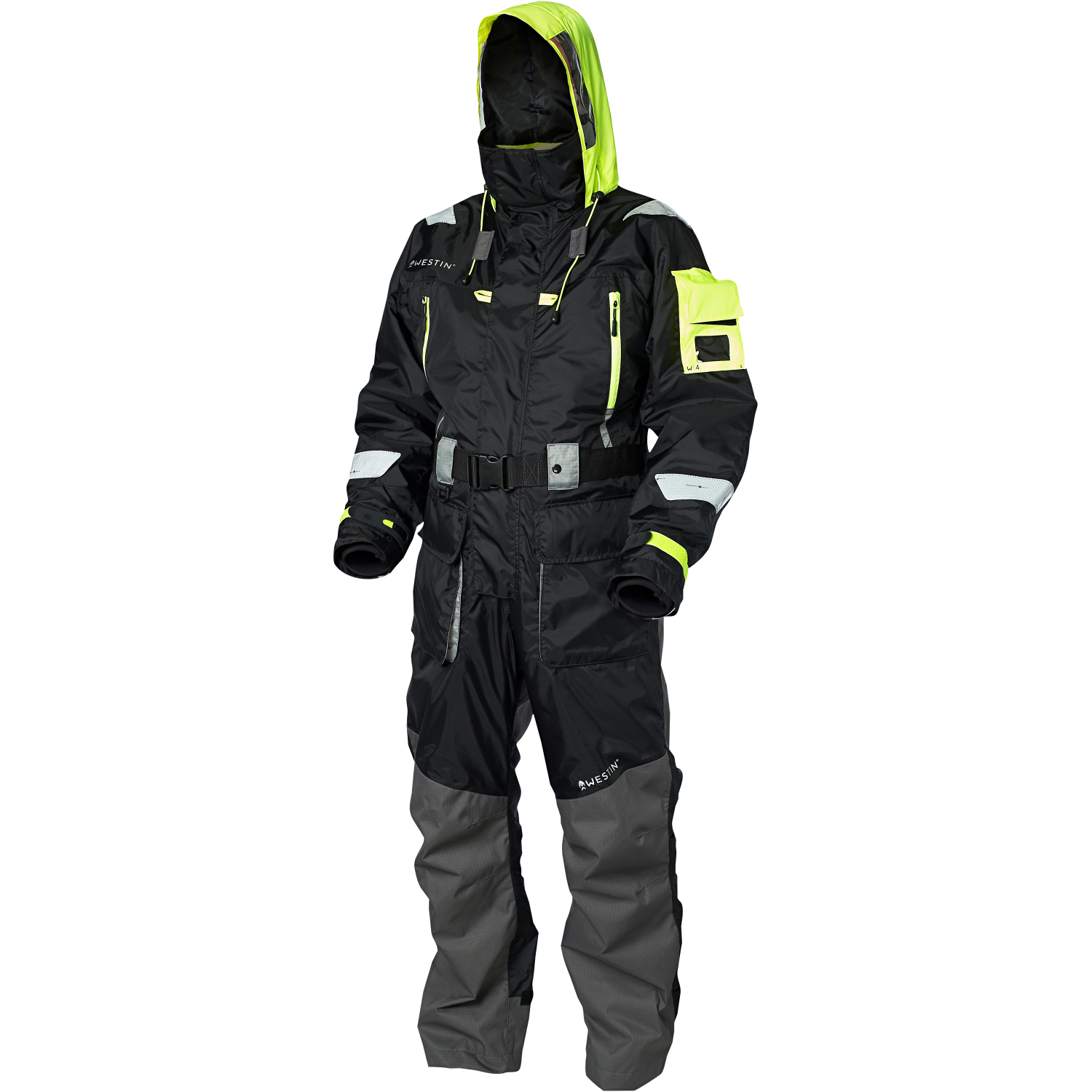 Westin W4 Flotation Suit Men (Jetset Lime)