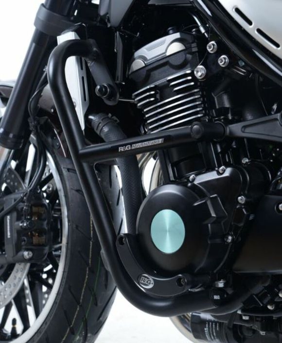 R&G Racing engine guard Side protections blackRef: Rgr00707A / 1069665