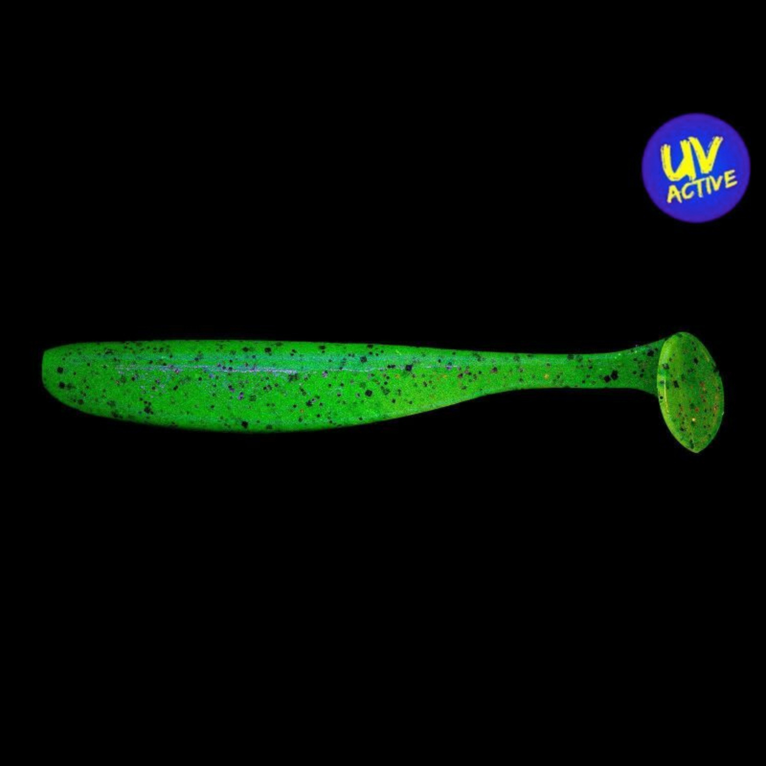 Keitech Easy Shiner (Motoroil PP. Red)