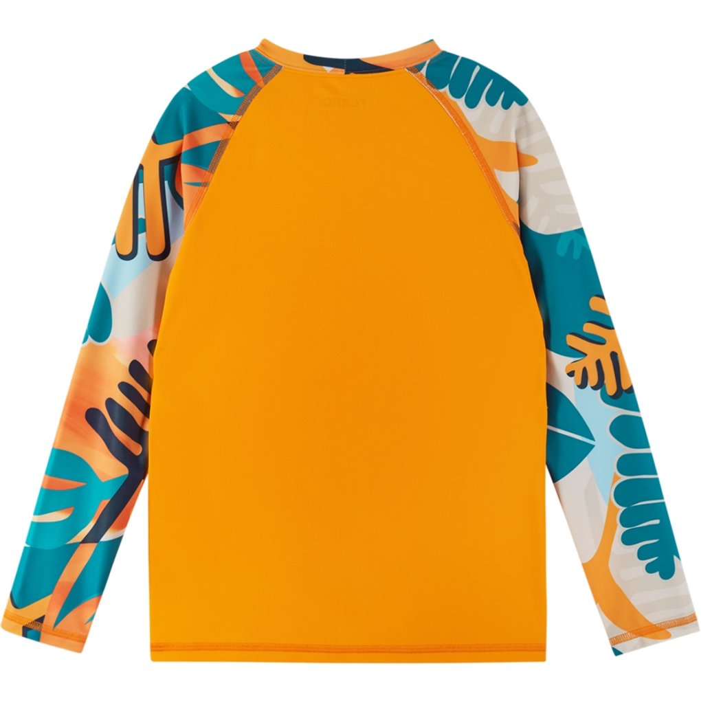 Reima Kroolaus Sunproof Shirt Kids - fruity orange 27A0