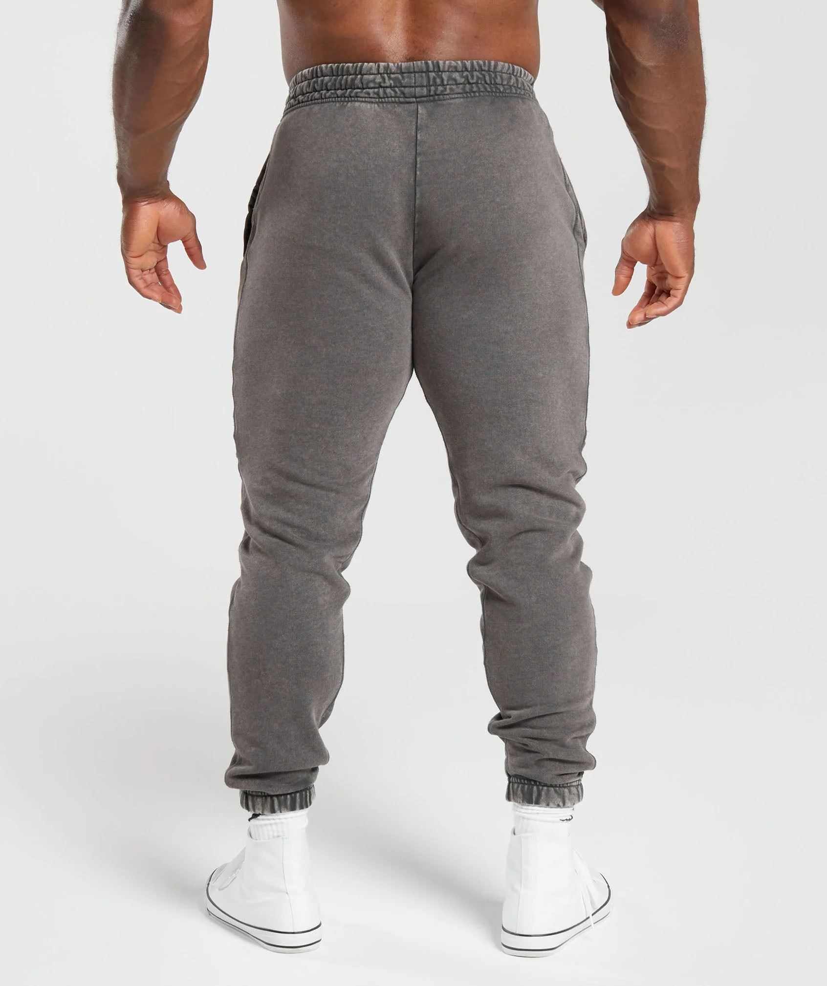Heritage Joggers Onyx Grey