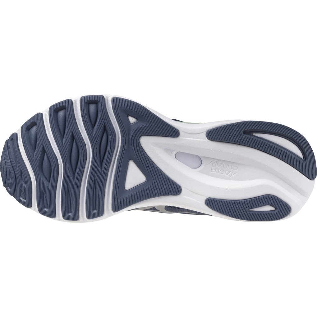 Mizuno Wave Serene Running Shoes Men - Vintage Indigo/Frontier Blue/Bay