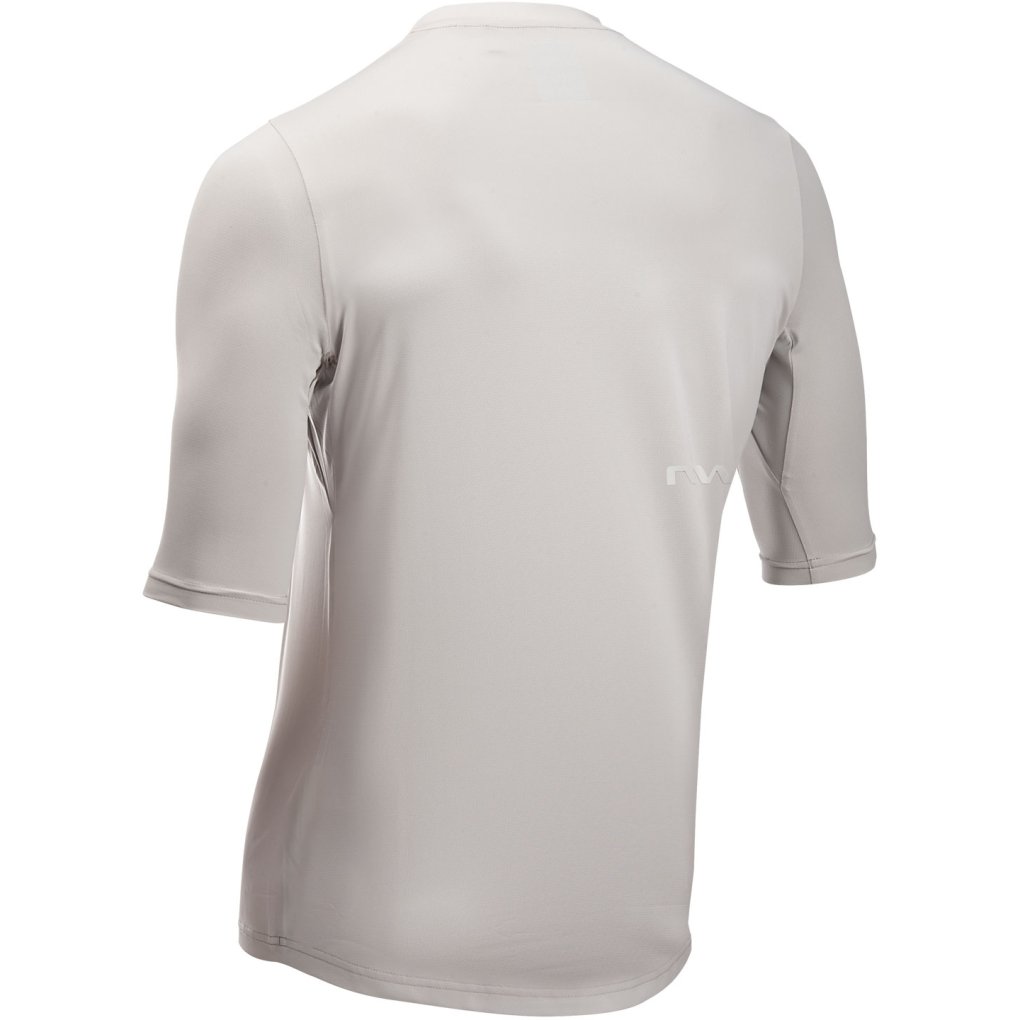 Northwave Bomb Shortsleeve Jersey Men - light grey 87