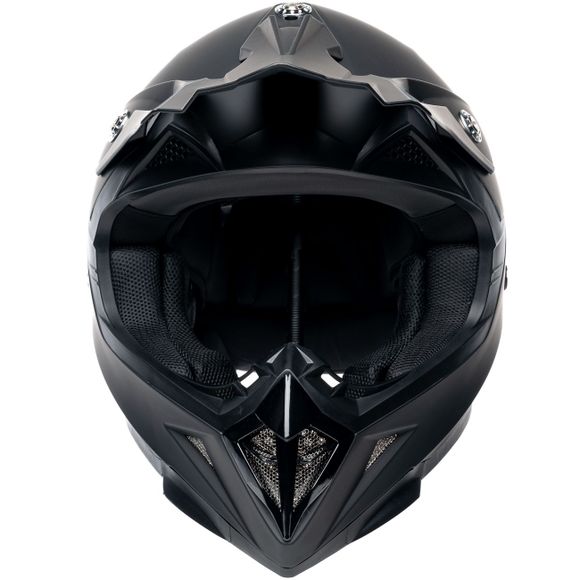 Ovix Dirty 2025 - Black cross HelmetRef: OVI0038
