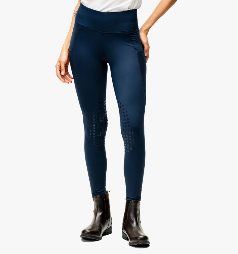 Horseware® Formfit Riding Tights - Knee Patch