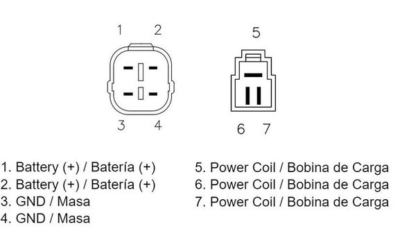 Tecnium by DZE Voltage RegulatorRef: TE02354A / 1078958