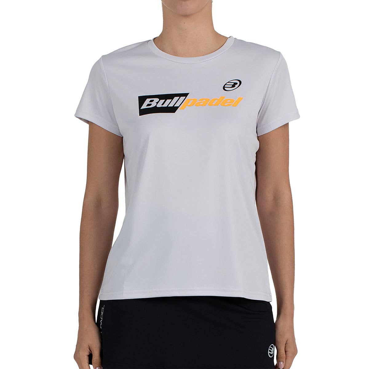 T-SHIRT BULLPADEL BPCM-PN07 WOMEN
