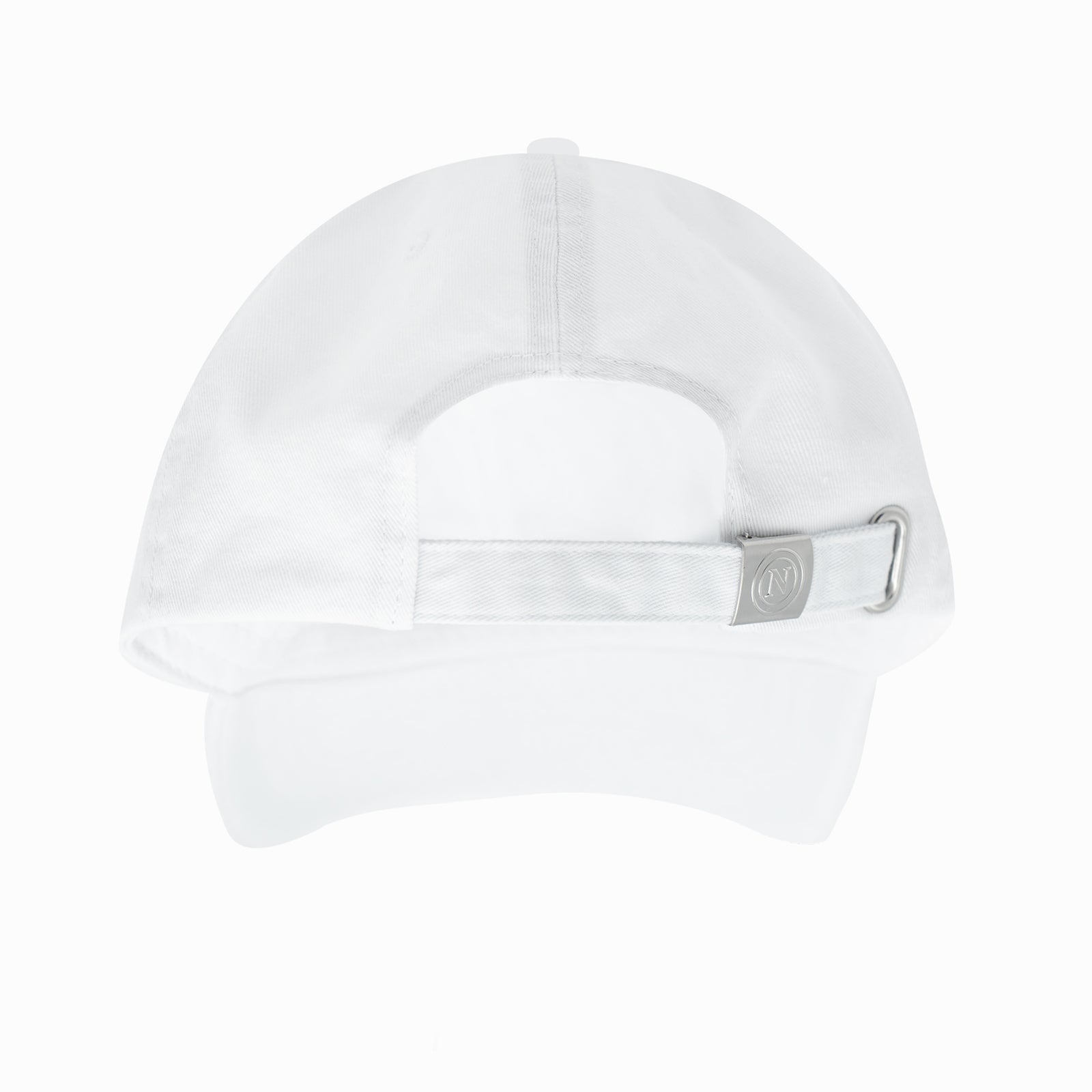 SSC Napoli Cappello Vintage Bianco