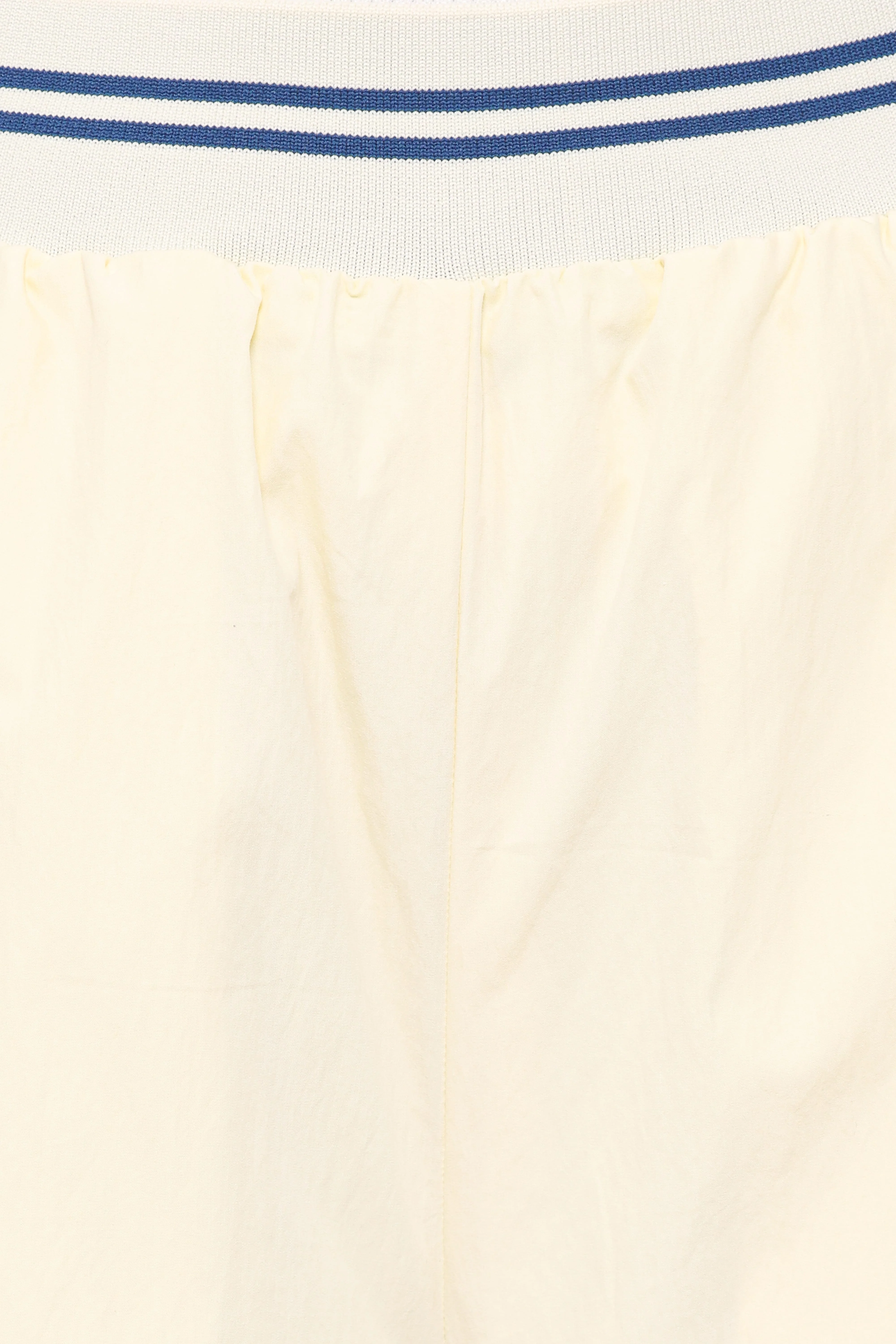 Adam Wide Leg Pant - Pale Yellow
