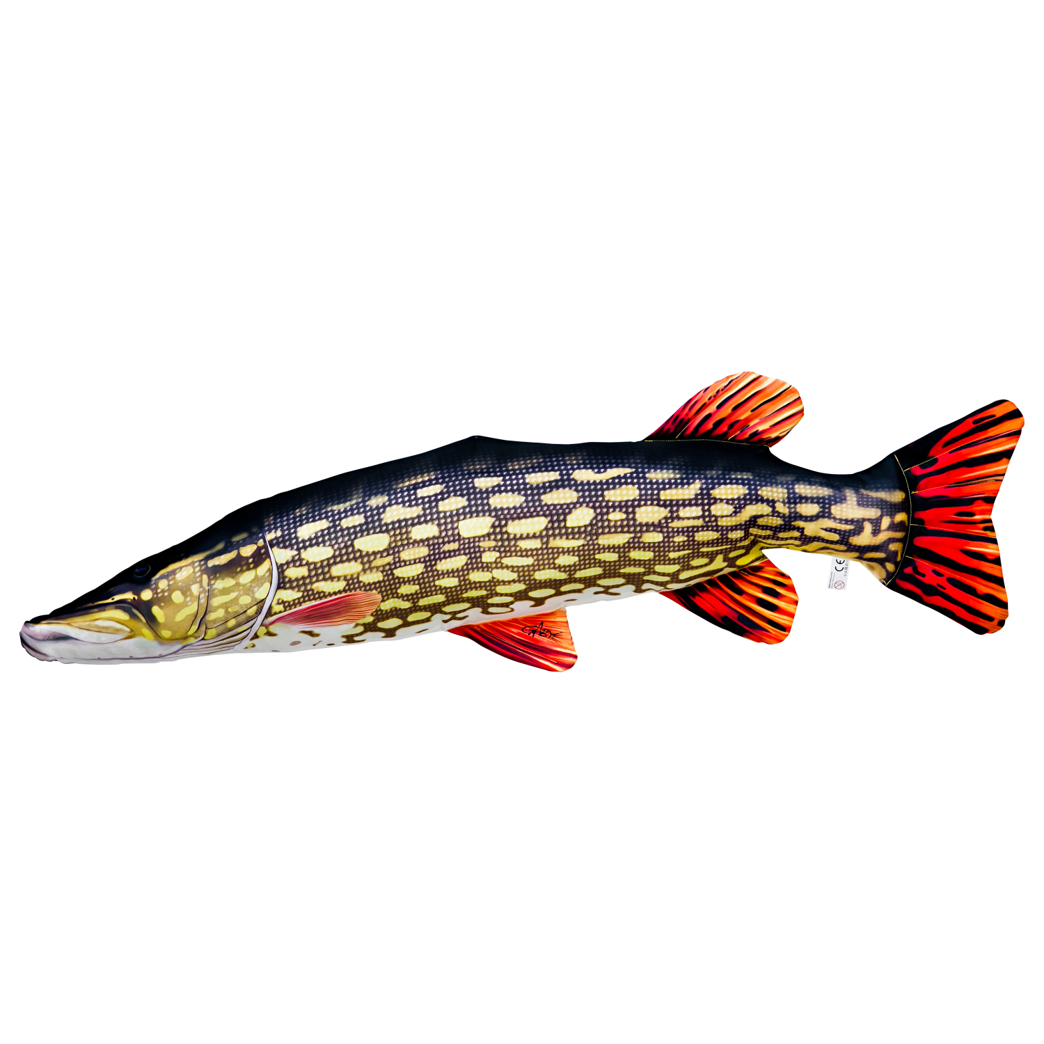 Gaby Stuffed animal Giant Pike