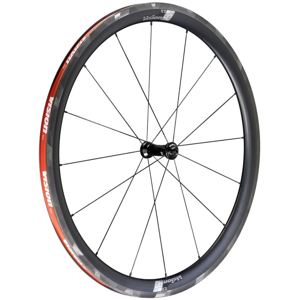 Vision SC 40 Wheelset - 28