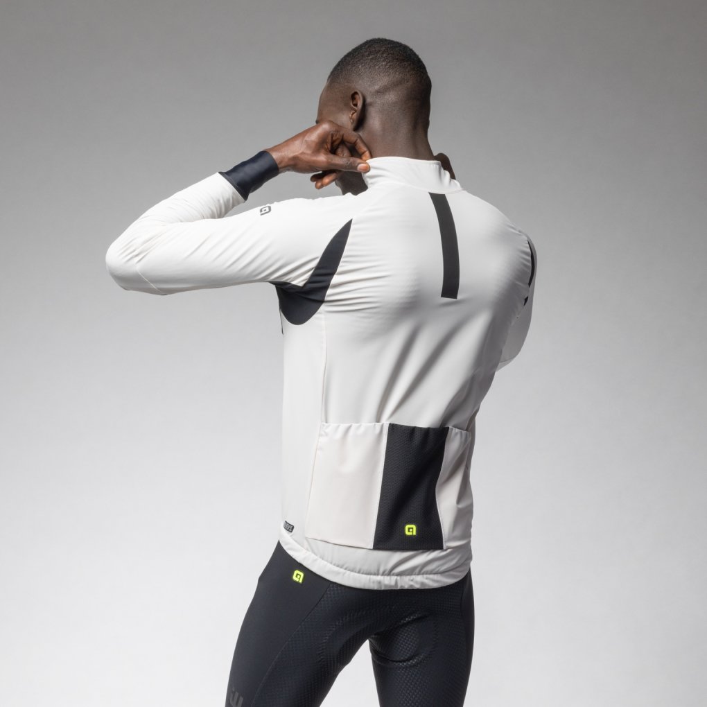 Alé R-EV1 Riparo Jacket Men - stucco