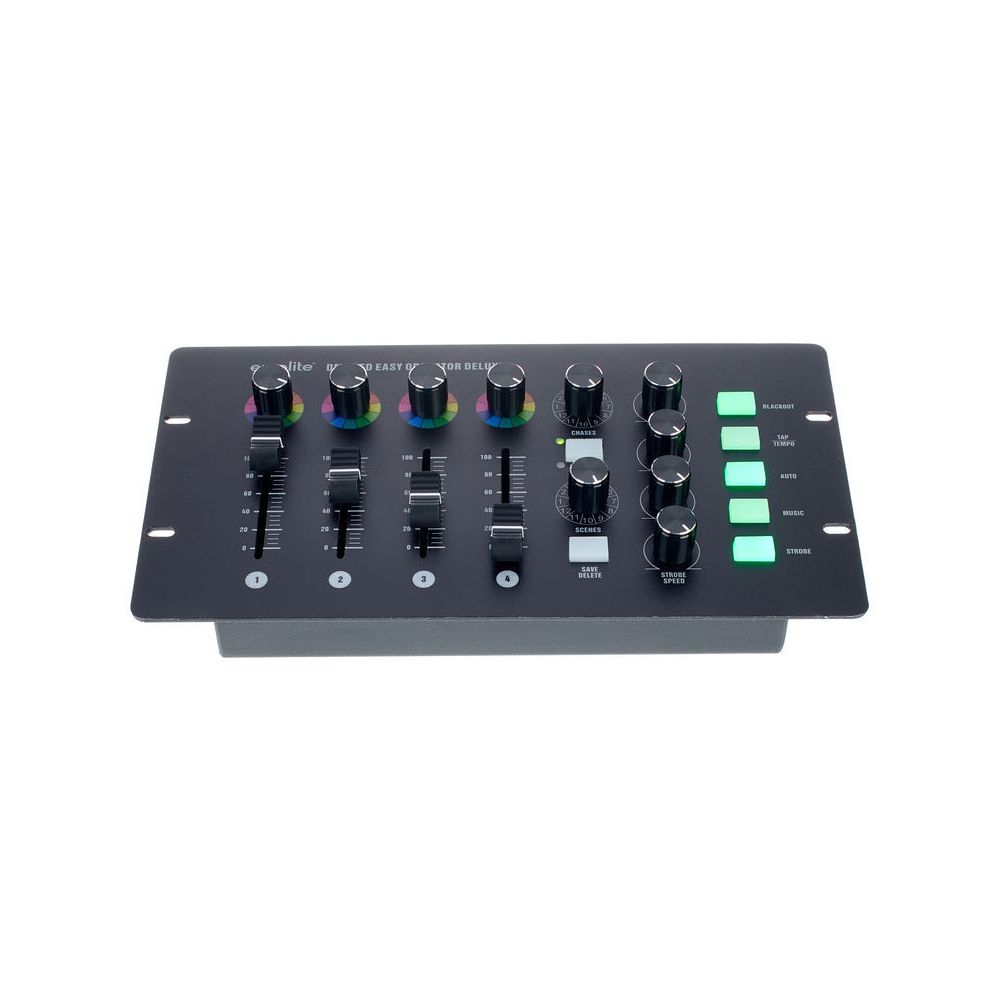 Eurolite DMX LED EASY Operator Deluxe – Thomann Ireland