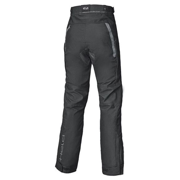 Held Tourino Base - Black Motorcycle PantsRef: ED0084