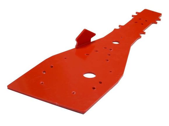 aXp HDPE engine guard 8mmRef: Xp00274A / 1150032002