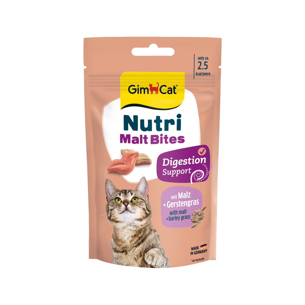 GimCat Nutri Malt Bites - 40 g