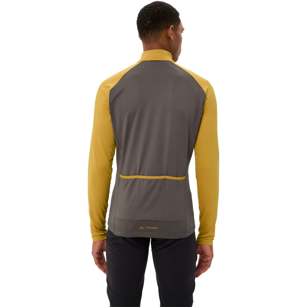 Vaude Posta LS Tricot II Men - savanna