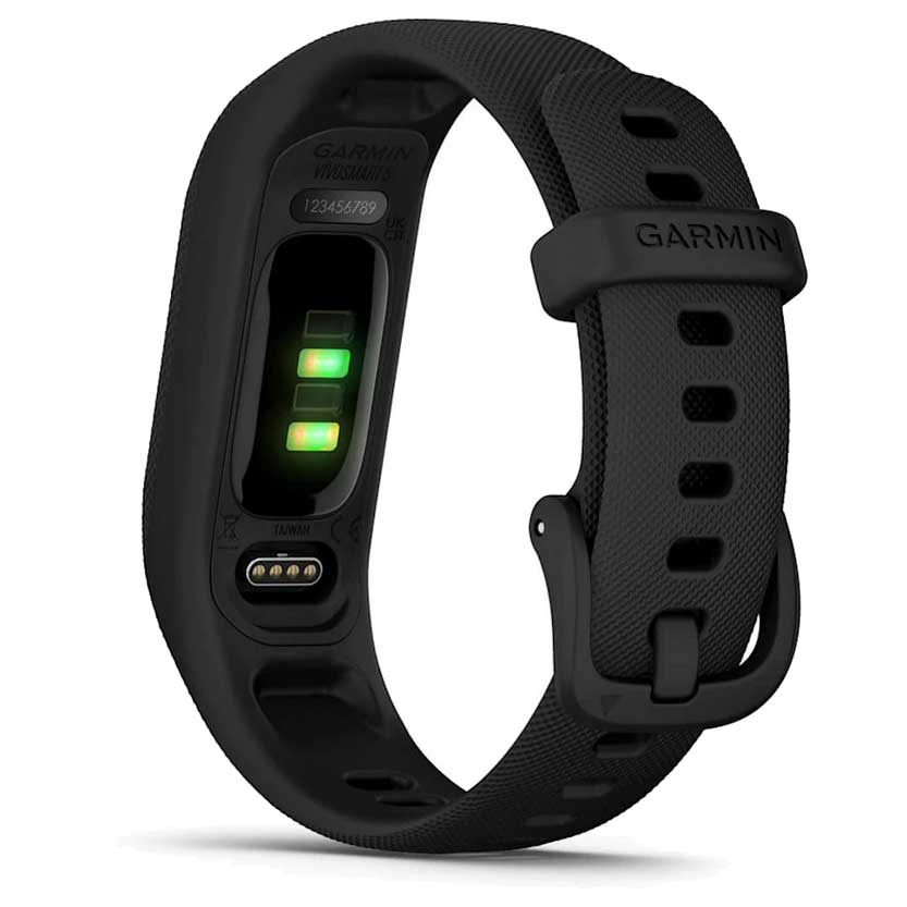 Garmin vivosmart 5 Fitness Tracker - Black (L)