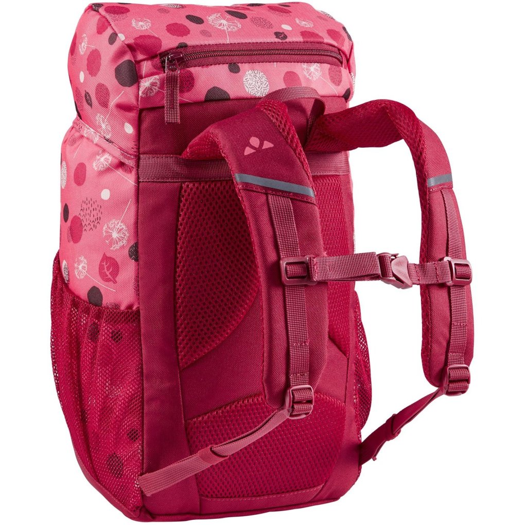 Vaude Skovi 10L Backpack Kids - bright pink/cranberry