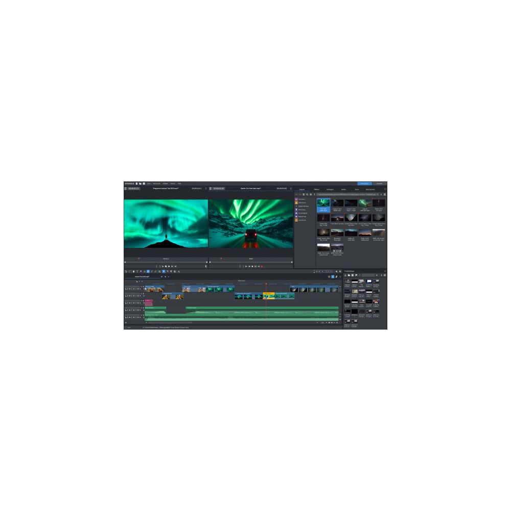 Magix Video Pro X 17 – Thomann Ireland