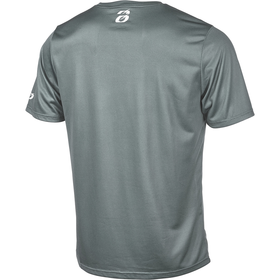 O'Neal Slickrock Short Sleeve Jersey Men - STATIC V.25 gray