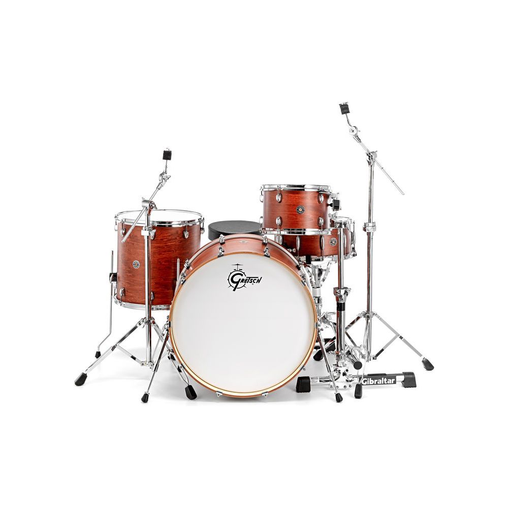 Gretsch Drums Catalina Club Rock Stealth SWG – Thomann Ireland