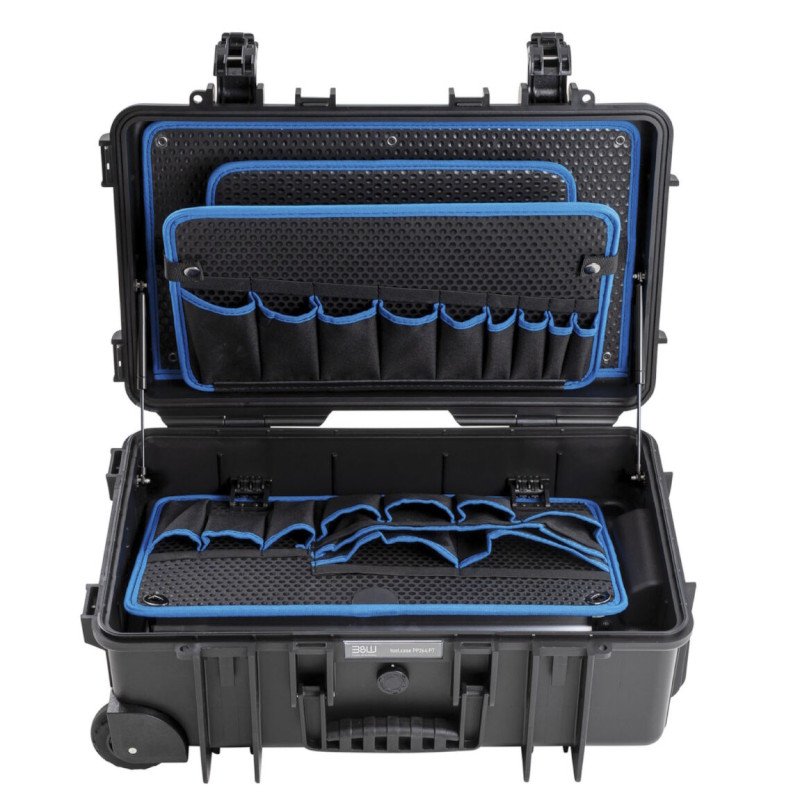 B&W tool.case PP.264.PT Jumbo 6600 Tool Case