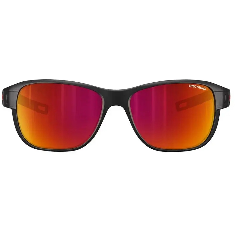 Julbo Camino M Sunglasses - Black - Multilayer Red Spectron 3