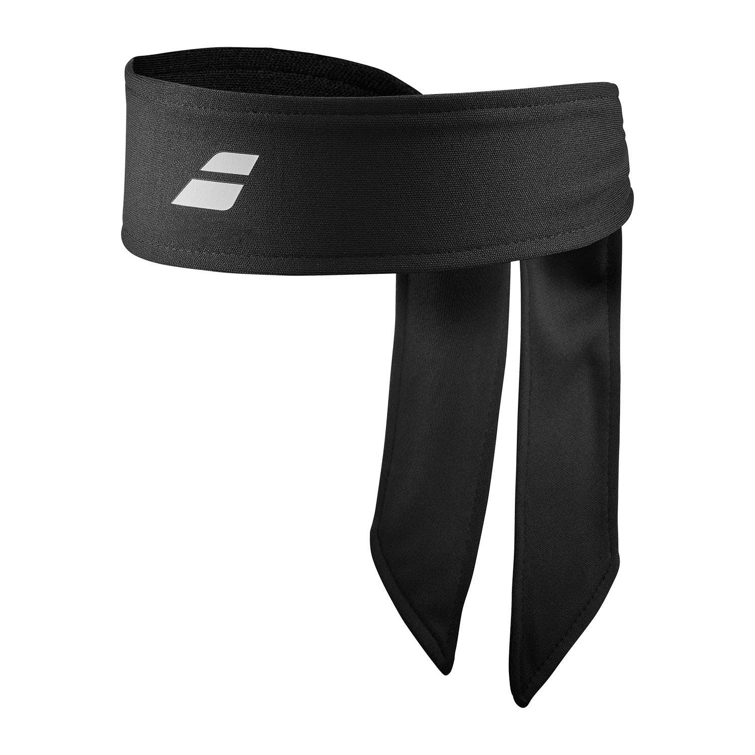 BABOLAT TIE HEADBAND BLACK