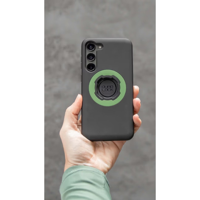 Quad Lock MAG Ring - green